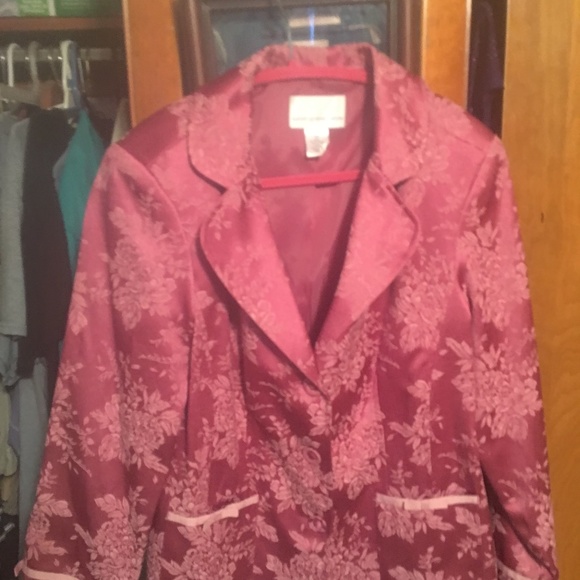 Susan Graver Jackets & Blazers - Susan Graver Jacket